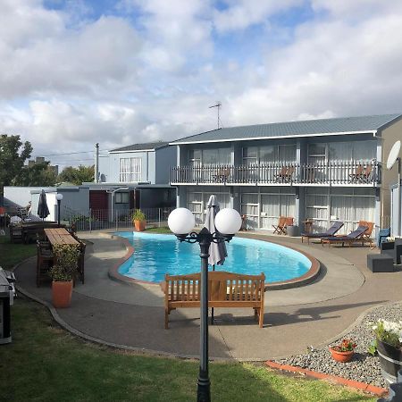 Raceway Motel Whanganui Exterior foto